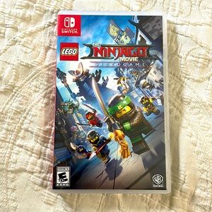 Ninjago Nintendo Switch